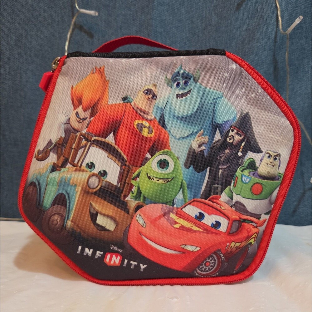 Disney Infinity Start 'N' Go Carrying Case